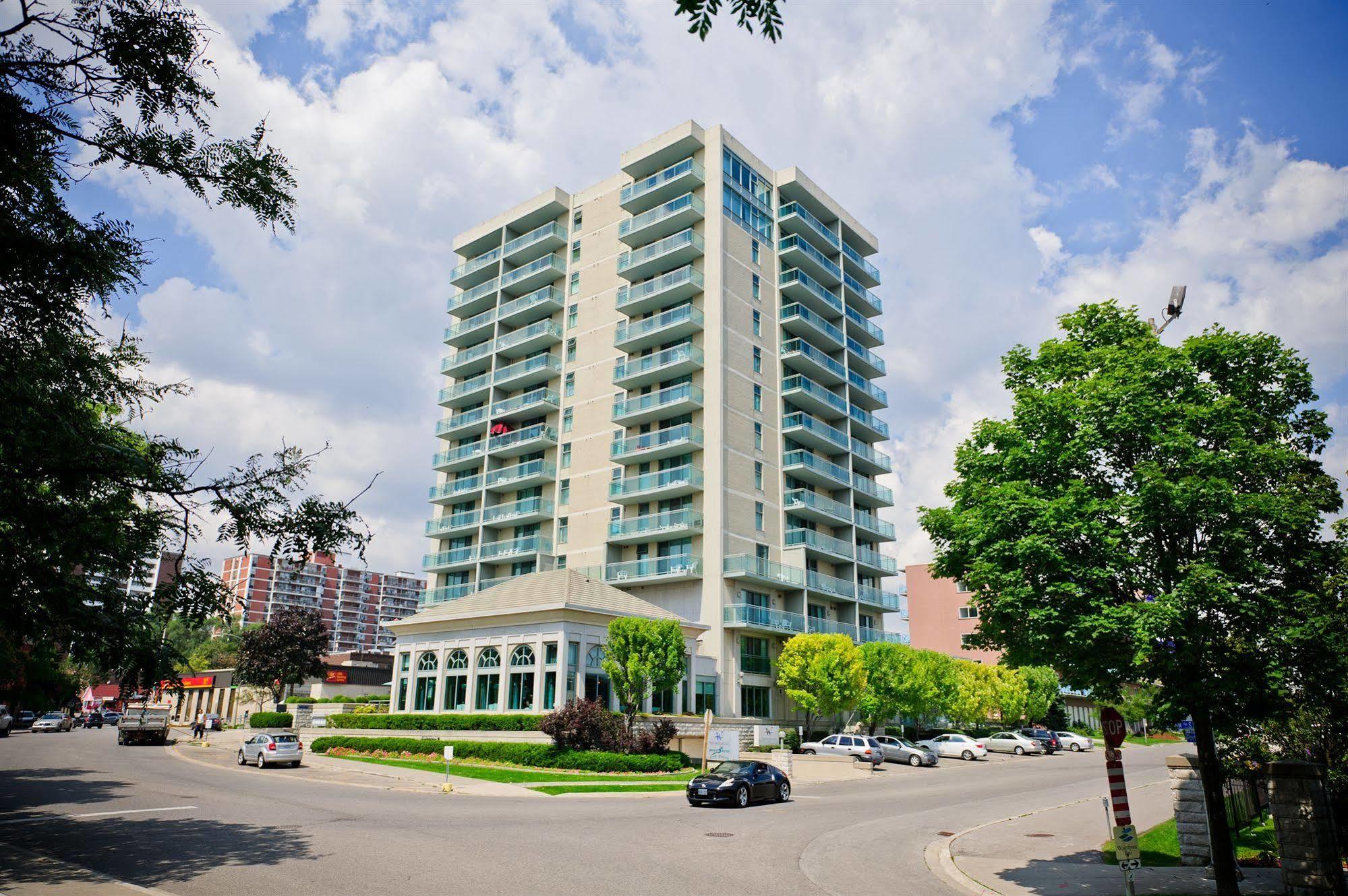 The Waterside Inn Mississauga Kültér fotó