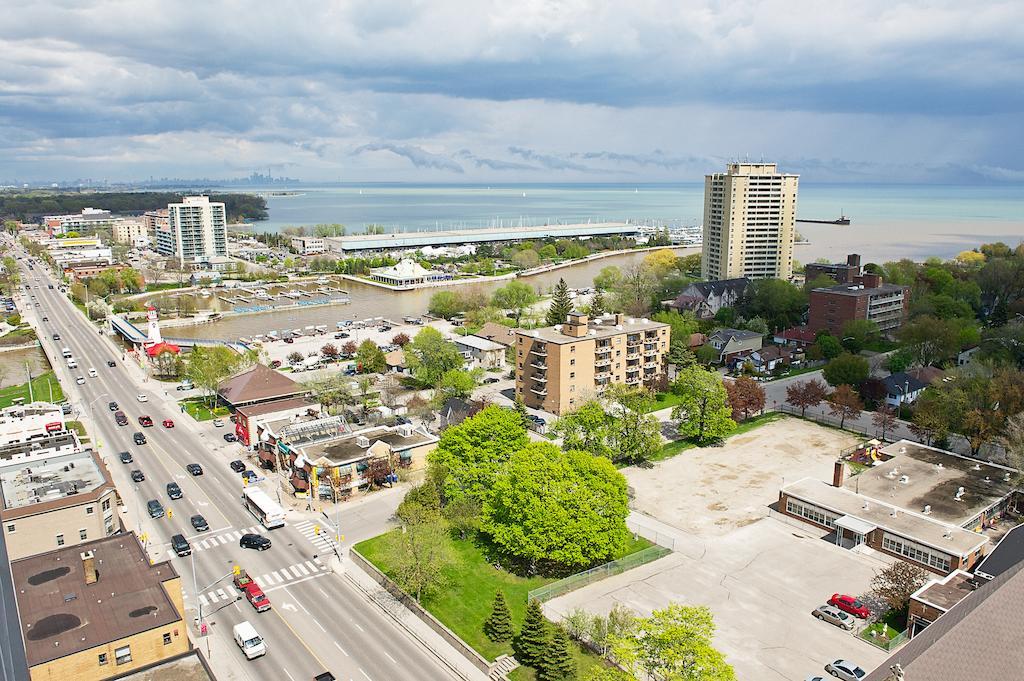 The Waterside Inn Mississauga Kültér fotó